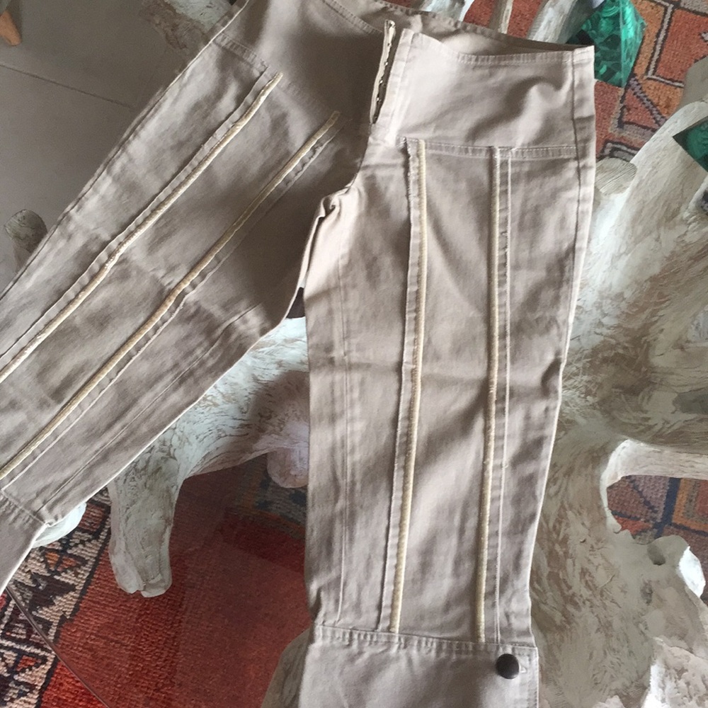 Capri Pants - image 1